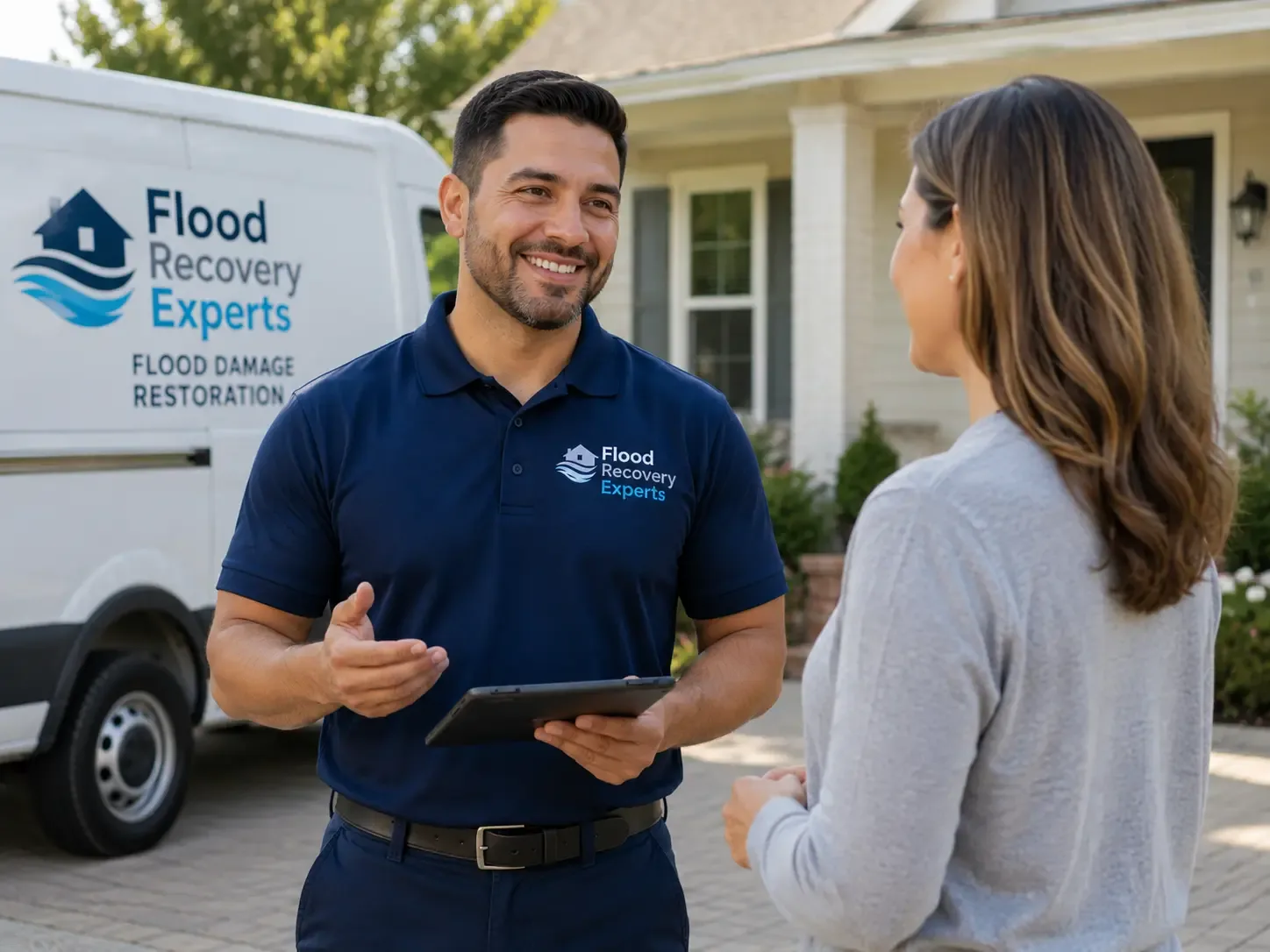 Flood Damage Cleanup Reeder, ND FAQs